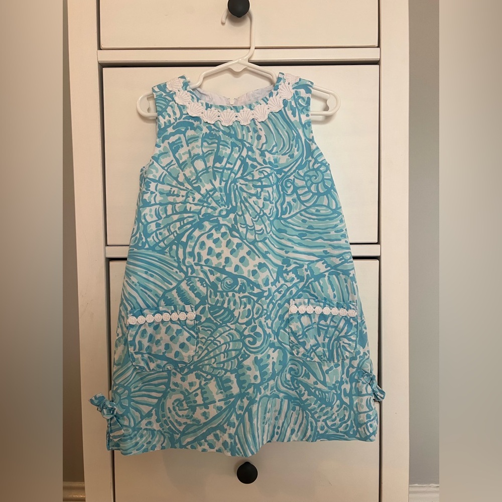 Little Lilly Classic Shift Dress